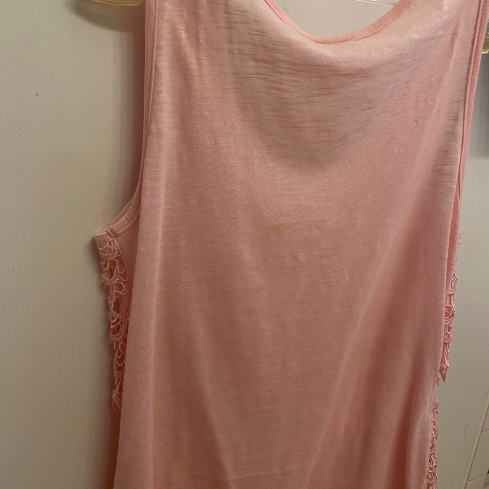 LADIES SLEEVELESS TOP - Picture 9 of 10